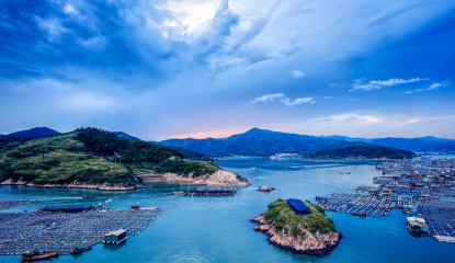 ?海洋經(jīng)濟時(shí)代，大地風(fēng)景創(chuàng  )新運營(yíng)助力霞浦大京景區唱響山與海之歌 